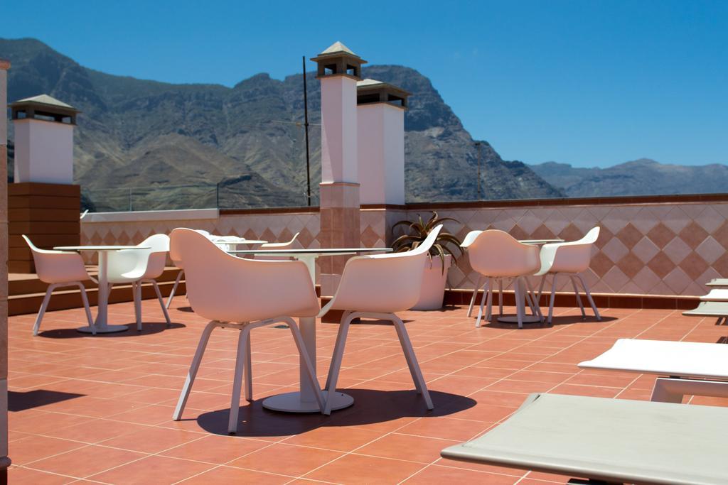 Rk Hotel El Cabo Agaete  Eksteriør billede